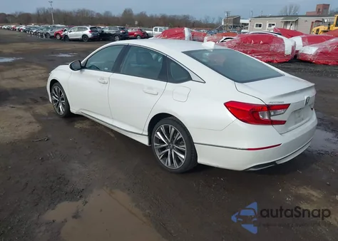 2020 Honda Accord Ex-L z USA, uszkodzony, nr VIN 1HGCV1F53LA064279